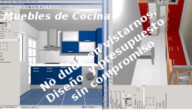 Muebles de cocina